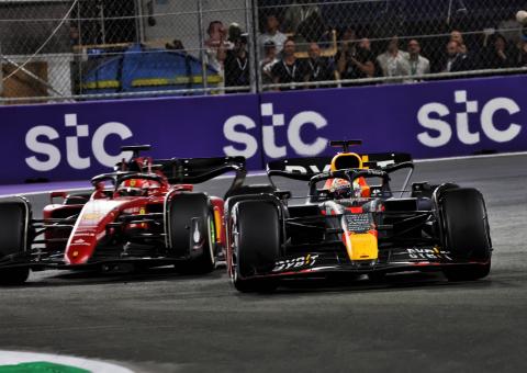 Why the drivers are adamant F1 still needs DRS after Jeddah