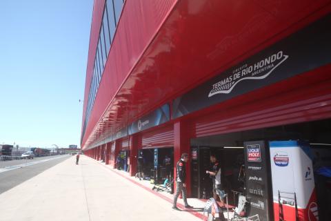 FP3 dropped from new Saturday schedule for Argentina MotoGP