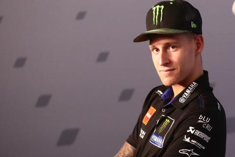 Yamaha, Honda, Ducati, Suzuki: Ranking Fabio Quartararo’s 2023 MotoGP options