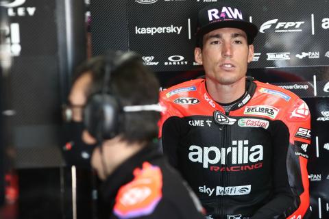 Will it be third time lucky as Espargaro aims to win his first-ever MotoGP race?