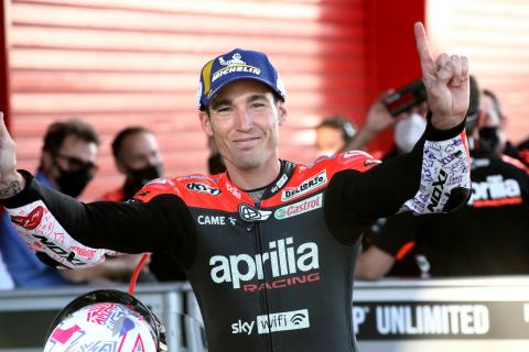 Espargaro makes history after beating Martin to Argentina MotoGP win