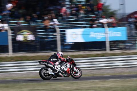 2022 MotoGP Arjantin Yarış Sonuçları