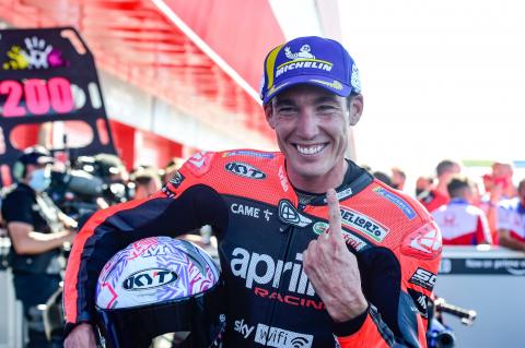 Espargaro has 'no doubt' Aprilia are here to stay, Austin a 'big challenge'