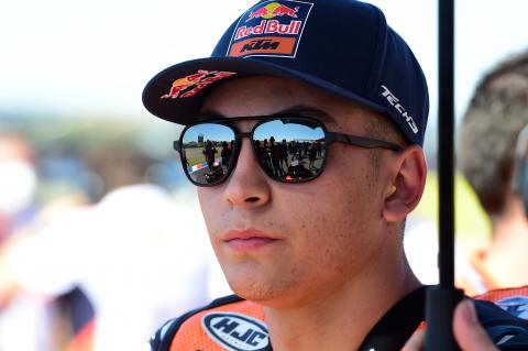 Fernandez: 'I learned how to do a MotoGP race', is this the turning point?