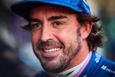 Alonso plans to stay in F1 for ‘two or three more years’