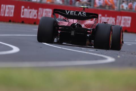 2022 Formula 1 Avustralya Sıralama Sonuçları