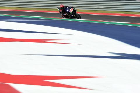2022 MotoGP Amerika 3.Antrenman Sonuçları