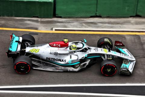 Mercedes still haven’t found “gremlins” in 2022 F1 car – Wolff