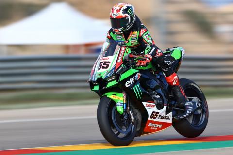 2022 Superbike Aragon 1. Yarış Sonuçları