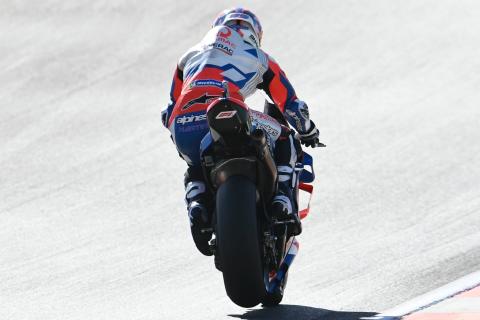 Austin MotoGP, COTA, Texas – Qualifying (1) Results