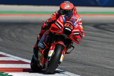 2022 Austin MotoGP, COTA – Free Practice (4) Results