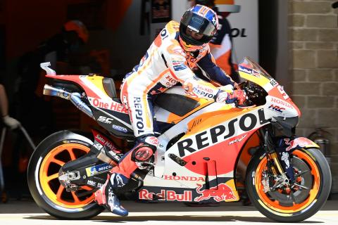 What makes Marc Marquez so special at comebacks?