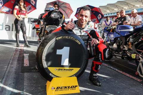 Petrucci explains MotoAmerica move, Dakar tensions, future ‘with Ducati’?