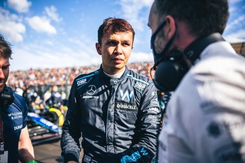 How Albon pulled off ‘unimaginable’ F1 points finish in Melbourne