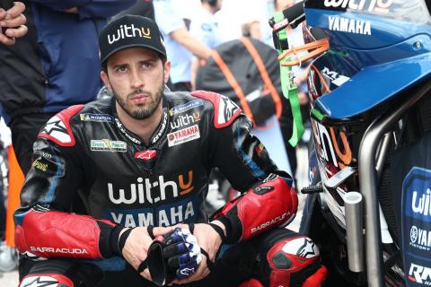 Dovizioso dissects the Yamaha: Grip, power and Quartararo