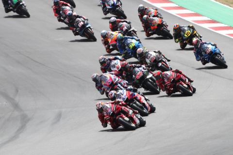 2022 MotoGP Amerika Yarış Sonuçları