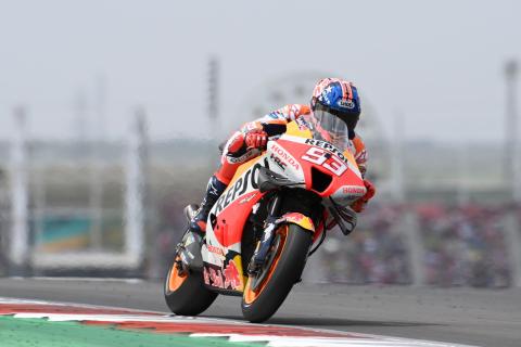 Puig: Marc Marquez 'is a rider who is a step above the others'