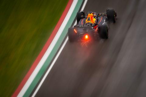 2022 Formula 1 İtalya Sıralama Sonuçları
