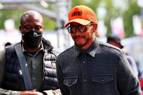 Wolff on awkward chat with Hamilton: ‘No division or blaming’