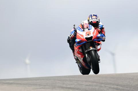 MotoGP Portimao, Portugal – Full Qualifying Results