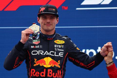 Verstappen fights back to beat Leclerc to F1 sprint race win