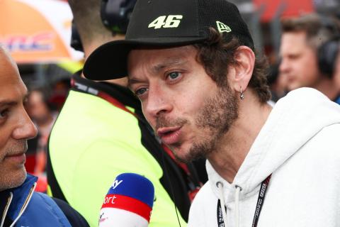 Valentino Rossi’s immediate reaction revealed after VR46’s first victory