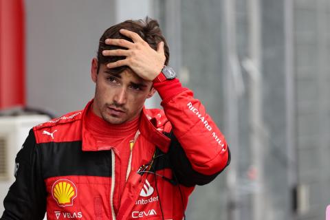 'Leclerc’s Imola F1 mistake was daft and unnecessary’