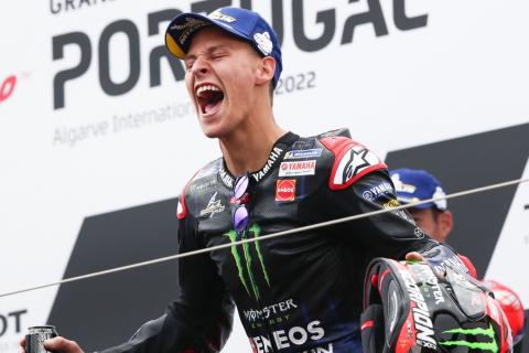 MotoGP Rider Ratings: Quartararo leads a perfect trio, Miller rock bottom