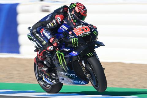 2022 MotoGP İspanya 2.Antrenman Sonuçları