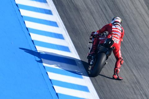 2022 MotoGP İspanya 3.Antrenman Sonuçları