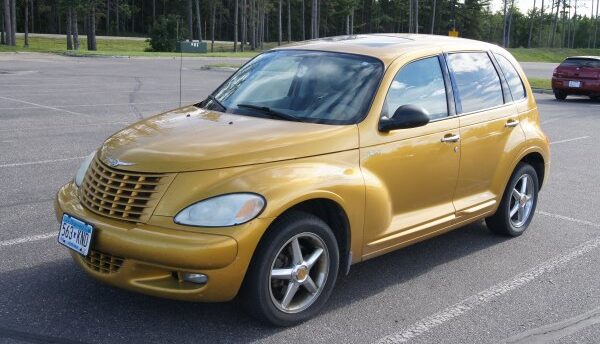 Chrysler – PT Cruiser – 2.0 i 16V (141 bg) – Teknik Özellikler