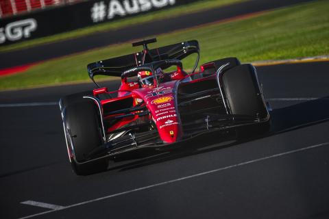 Leclerc strolls to Australian GP victory as Verstappen retires again