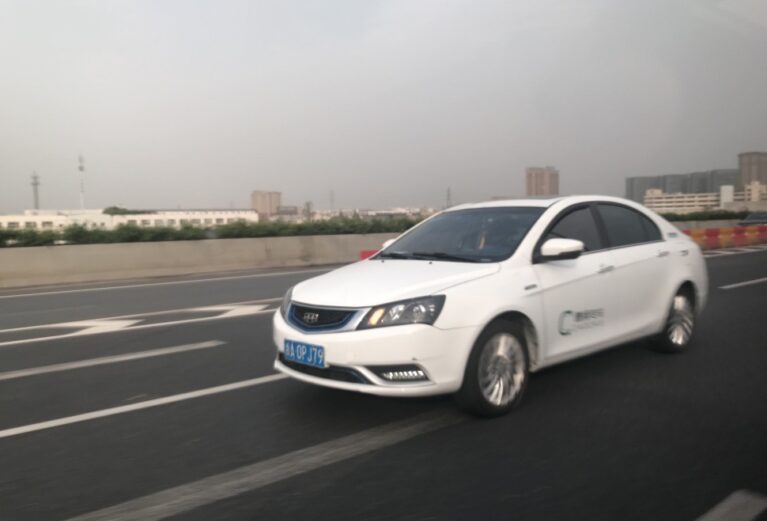 Geely – Emgrand EV – EV 450 52 kWh (163 bg) Electric – Teknik Özellikler