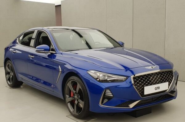 Genesis – G70 – Sport 3.3 T-GDi V6 (370 bg) Automatic – Teknik Özellikler