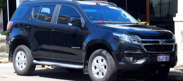 Holden – Trailblazer – 2.8 (200 bg) – Teknik Özellikler