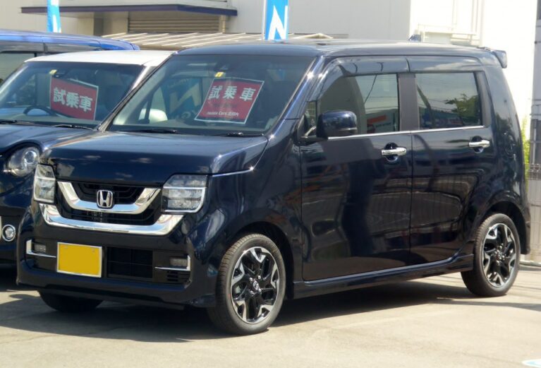 Honda – N-WGN – 0.7 (64 bg) 4WD CVT – Teknik Özellikler