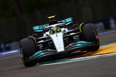 ‘We haven’t got it right’ – Hamilton admits Mercedes not in title fight