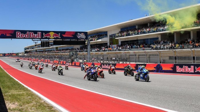 2022 MotoGP Amerika Yarış Tekrarı izle