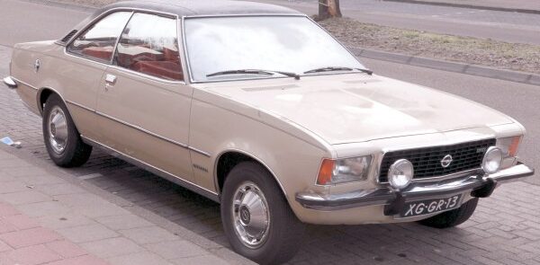 Opel – Commodore – 2.8 GS/E (160 bg) – Teknik Özellikler