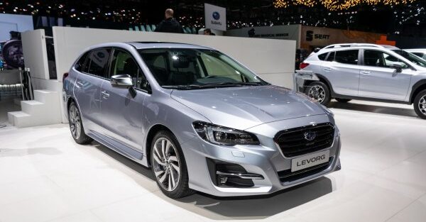 Subaru – Levorg – 1.6 (170 bg) AWD Lineartronic – Teknik Özellikler