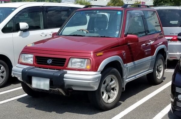 Suzuki – Escudo – 1.6 i (80 bg) – Teknik Özellikler