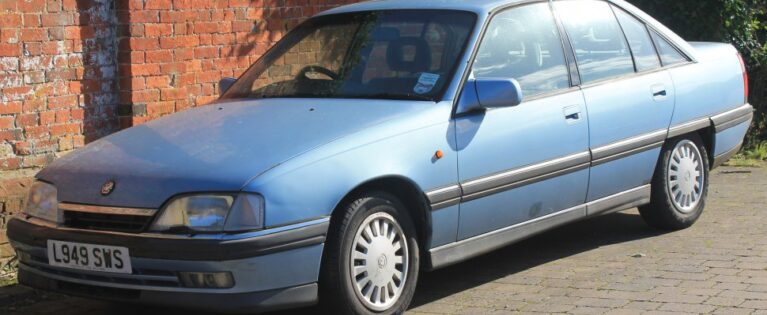 Vauxhall – Carlton Mk – 2.0 (115 bg) – Teknik Özellikler
