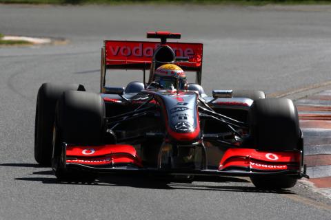 Is Lewis Hamilton’s 2009 McLaren really his worst F1 car?