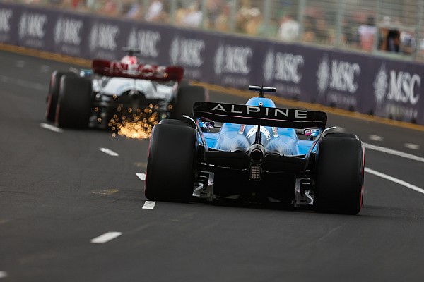 Alonso, 4. DRS alanının kaldırılması için “en çok bağıran” yarışçı olmuş