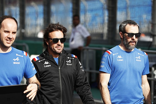 Alonso: “İlk iki yarışın ardından şampiyonada daha yukarılarda olmayı hak ediyorduk”
