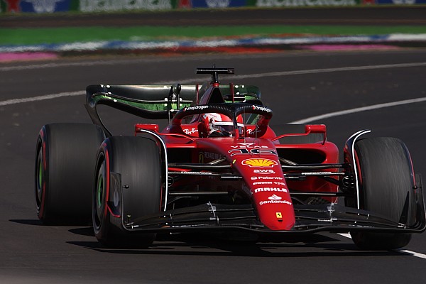 Avustralya GP: Leclerc bu sezon ikinci kez pole pozisyonunda, Alonso kaza yaptı!