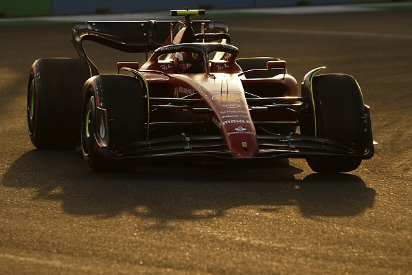 Avustralya Yarış 1. antrenman: Sainz 0.5 saniye farkla lider, Ferrari 1-2!