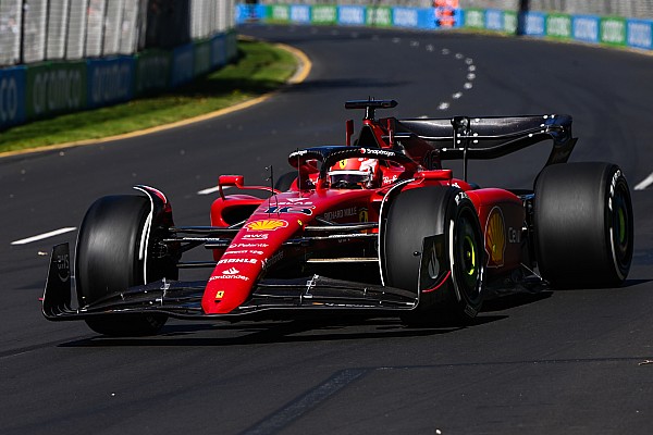 Avustralya Yarış 2. antrenman: Leclerc, Verstappen’in 0.2 saniye önünde lider