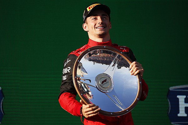 Berger: “Leclerc birçok şampiyonluk kazanabilir”