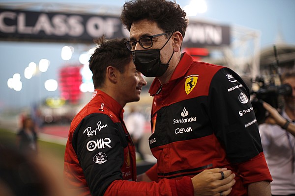 Binotto: “Ferrari her yarışta galibiyet savaşabilecek konumda”